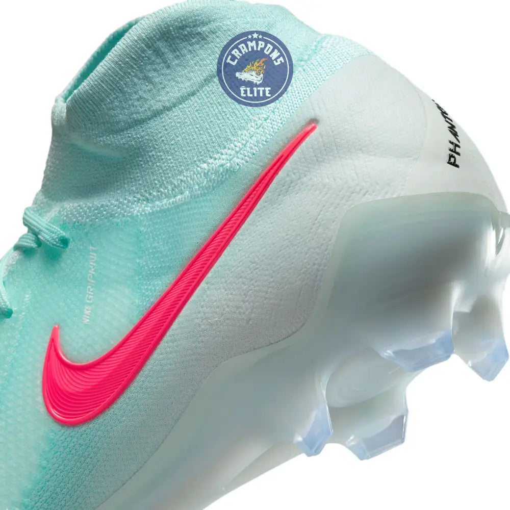 Image of Phantom Luna II Elite FG Mad Energy - Turquoise/Atomic Red/Rouge