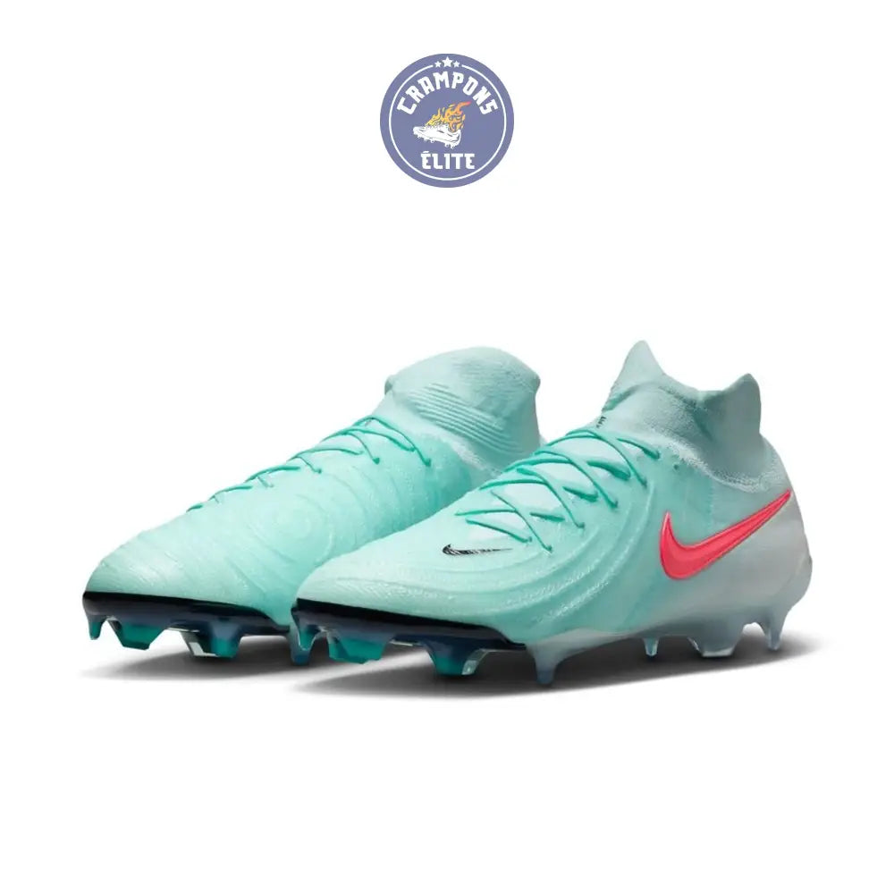Phantom Luna II Elite FG Mad Energy - Turquoise/Atomic Red/Rouge