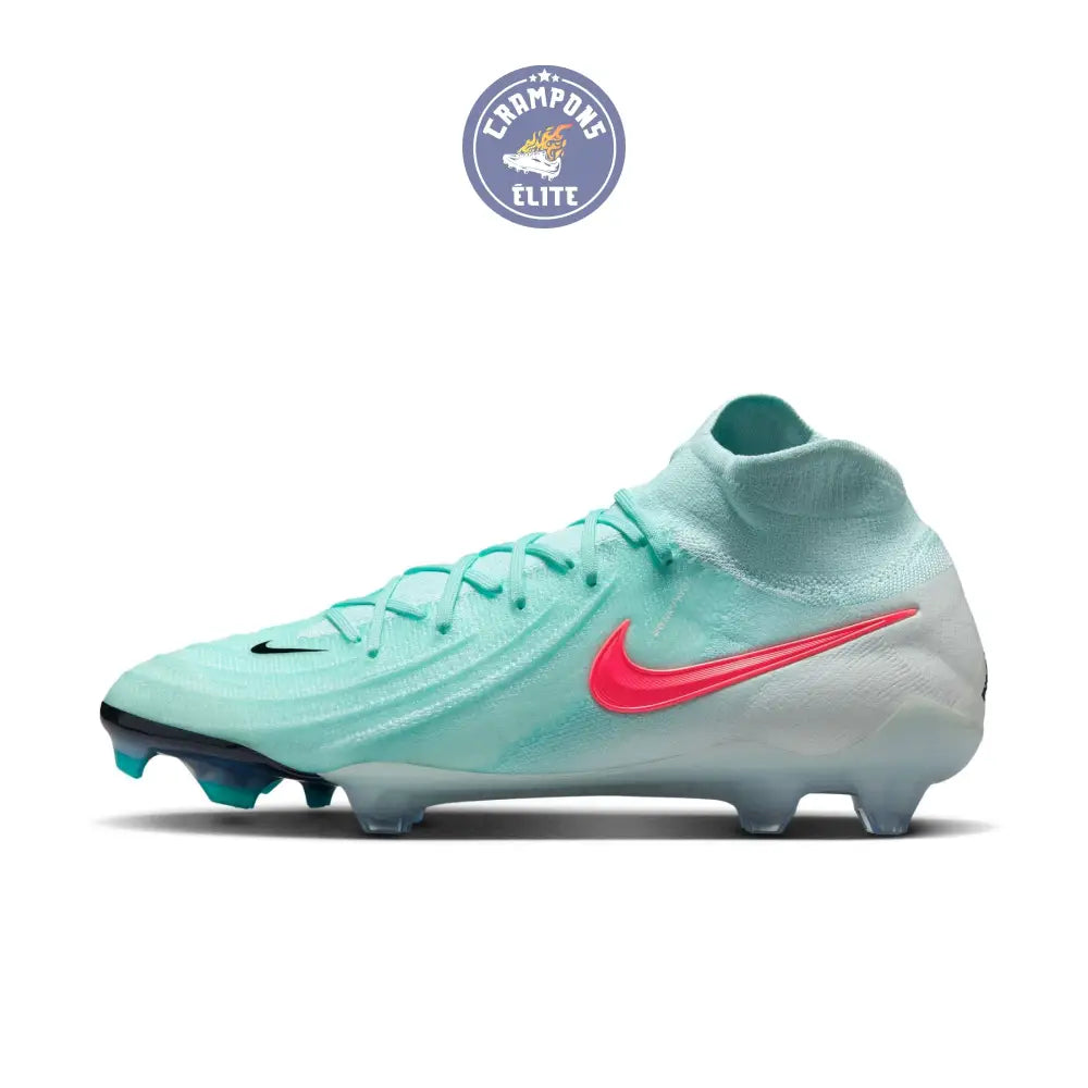 Image of Phantom Luna II Elite FG Mad Energy - Turquoise/Atomic Red/Rouge