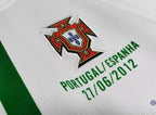 Portugal 2012 Extérieur à manches longues