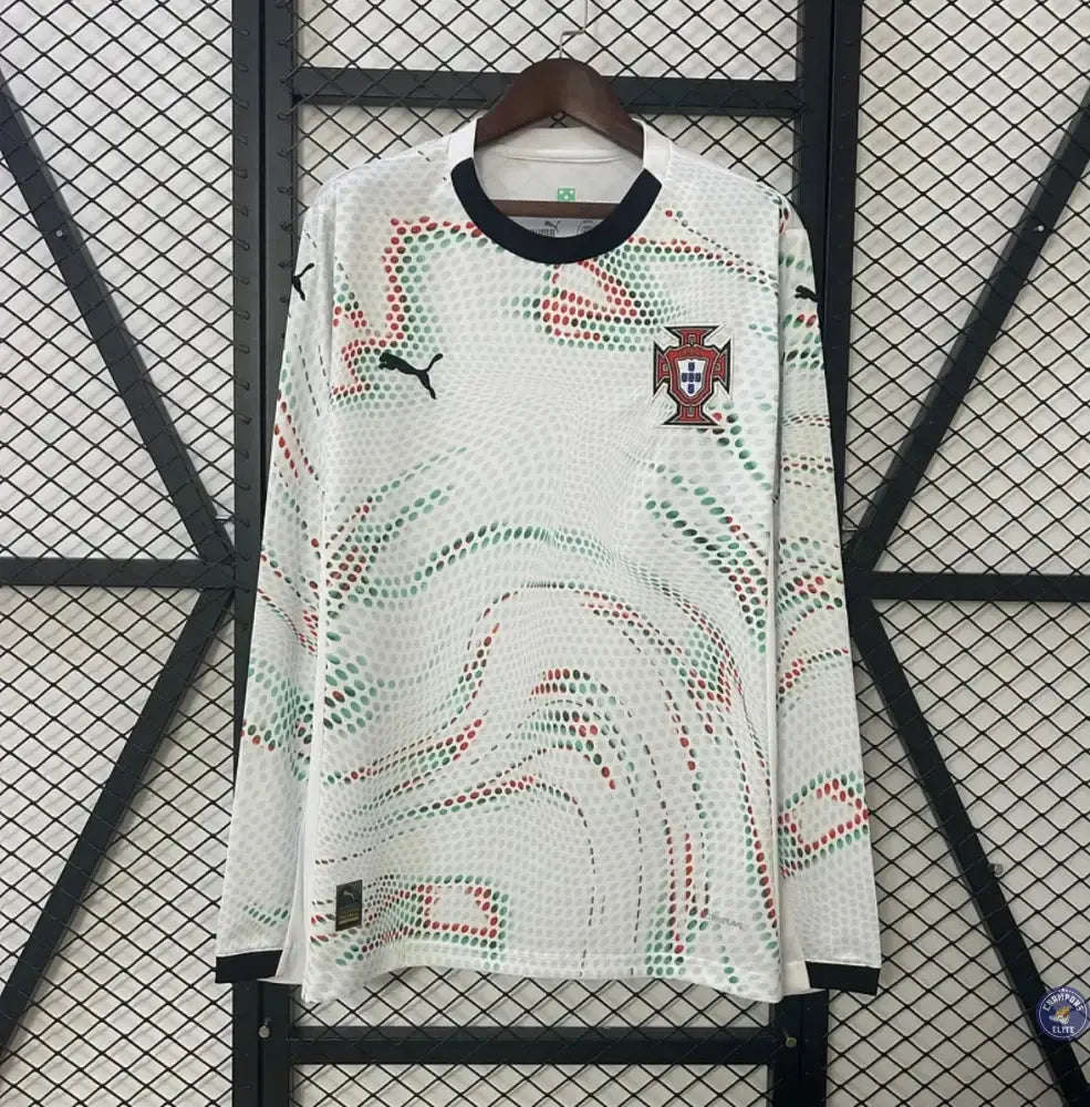 Portugal 2025 Extérieur à manches longues