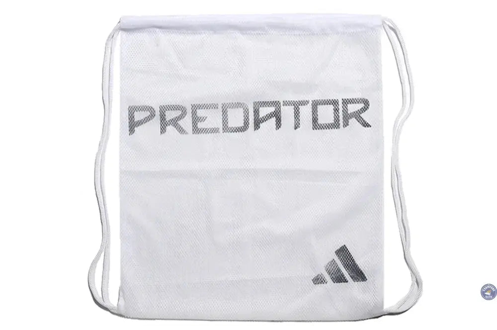 Image of Predator 24.1 Elite FG Blanc/Or