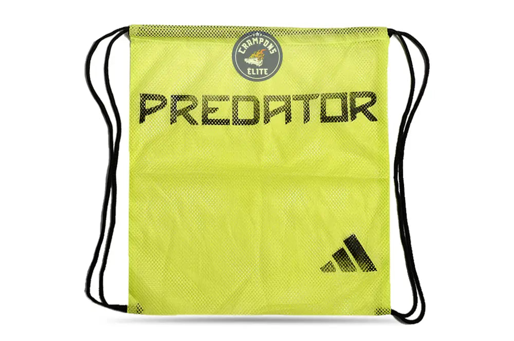 Image of Predator 24.1 Elite FG Energy Citrus - Jaune/Noir/Rouge