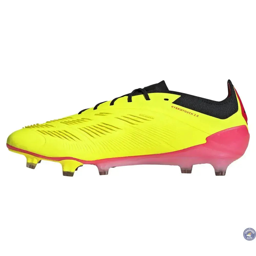 Image of Predator 24.1 Elite FG Energy Citrus - Jaune/Noir/Rouge