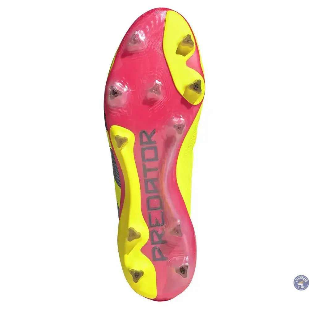 Image of Predator 24.1 Elite FG Energy Citrus - Jaune/Noir/Rouge