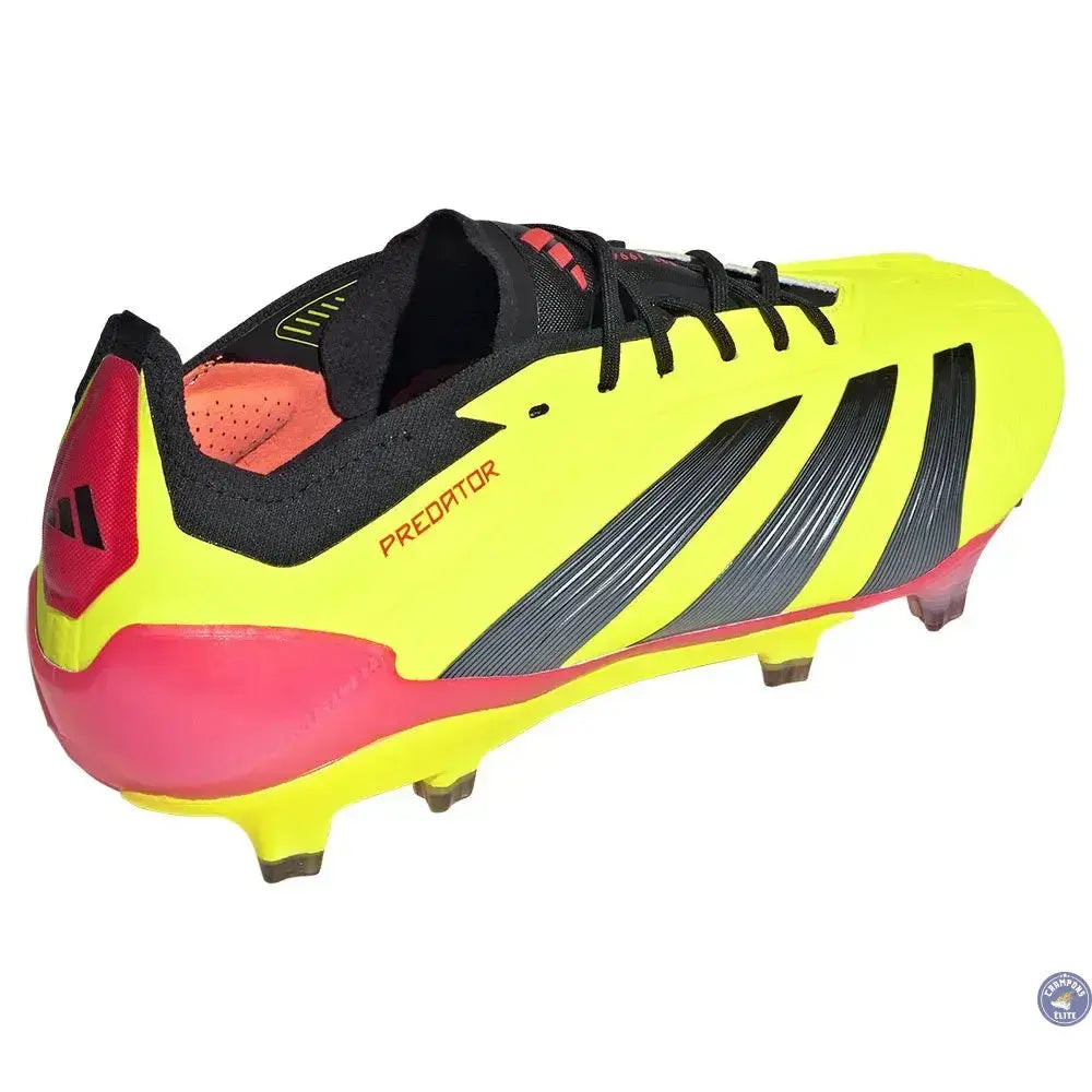 Image of Predator 24.1 Elite FG Energy Citrus - Jaune/Noir/Rouge