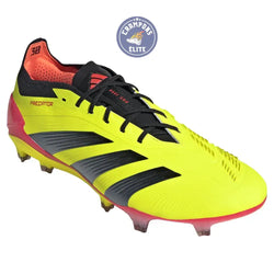 Image of Predator 24.1 Elite FG Energy Citrus - Jaune/Noir/Rouge