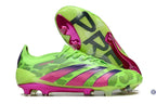 Predator 24.1 Elite FG Generation Pred - Vert/Rose/Lucid Lemon ÉDITION LIMITÉE
