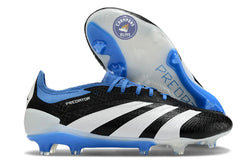 Image of Predator 24.1 Elite FG Noir/Bleu/Blanc