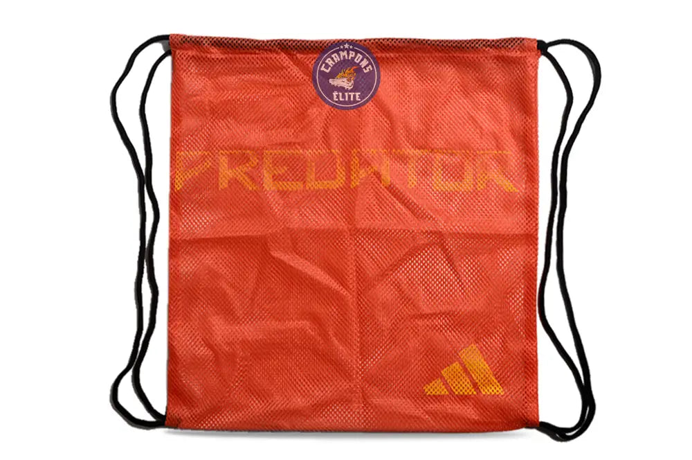 Image of Predator 24.1 Elite FG Predstrike - Rouge/Noir/Jaune ÉDITION LIMITÉE