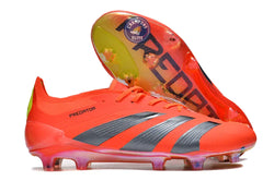 Image of Predator 24.1 Elite FG Predstrike - Rouge/Noir/Jaune ÉDITION LIMITÉE
