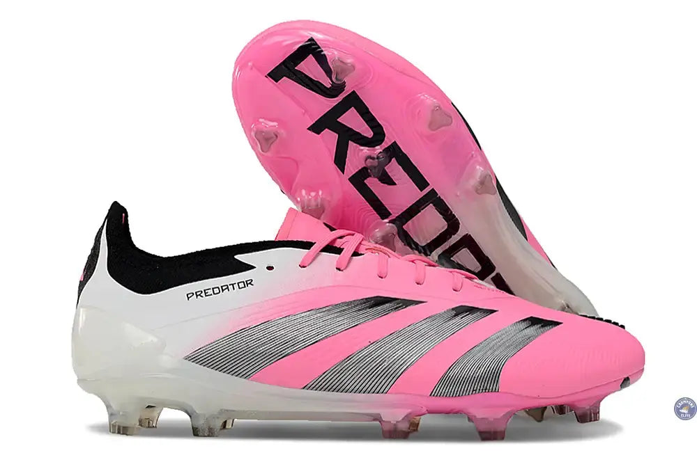 Image of Predator 24.1 Elite FG Roteiro Pack - Rose/Blanc/Noir