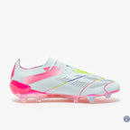 Predator 24.1 Elite FG Stellar Icon - Almost Blue/Lucid Pink/Jaune