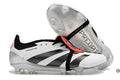 Predator 24 Elite Fold-over Tongue FG Champagne/Noir/Rouge