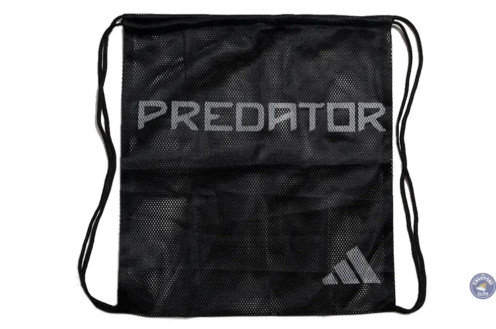 Image of Predator 24 Elite Fold-over Tongue FG England Noir/Or