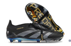 Predator 24 Elite Fold-over Tongue FG England Noir/Or