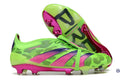 Predator 24 Elite Fold-over Tongue FG Generation Pred - Vert/Rose/Lucid Lemon ÉDITION LIMITÉE