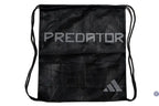 Predator 24 Elite Fold-over Tongue FG Noir/Blanc