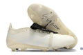 Predator 24 Elite Fold-over Tongue FG Y-3 Blanc cassé/Noir