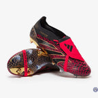 Predator 24 Elite Fold-over Tongue FG Year of the Snake - Lucid Red/Doré/Noir ÉDITION LIMITÉE