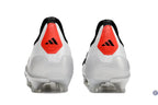 Predator 24 Elite Laceless FG Predstrike - Champagne/Noir/Rouge