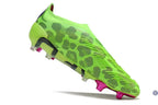 Predator 24 Elite Laceless FG Predstrike - Generation Pred - Vert/Rose/Lucid Lemon ÉDITION LIMITÉE