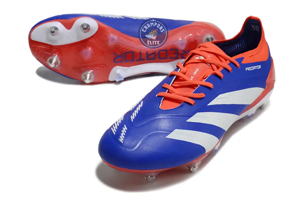Predator 24 SG Advancement - Bleu/Blanc/Rouge