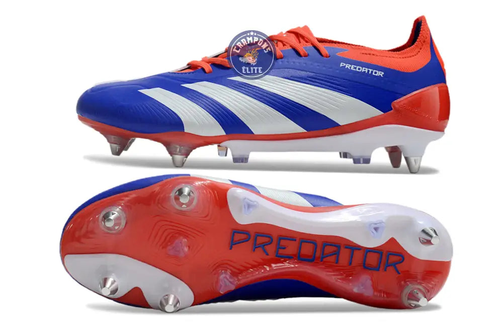Predator 24 SG Advancement - Bleu/Blanc/Rouge
