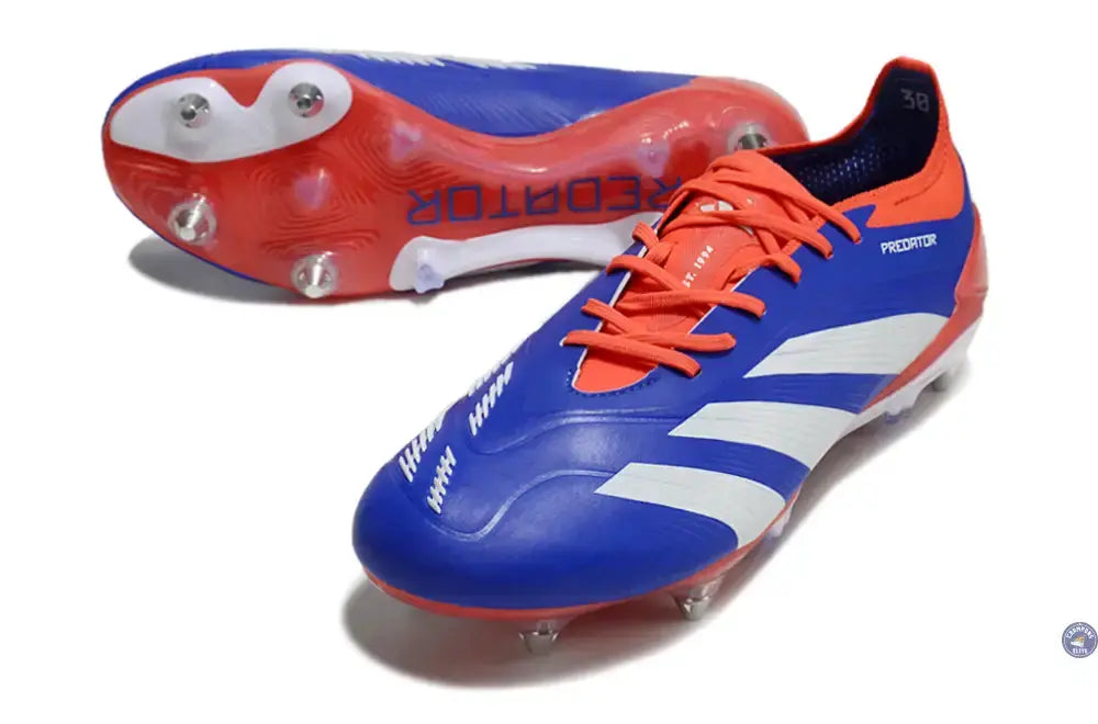 Image of Predator 24 SG Advancement - Bleu/Blanc/Rouge