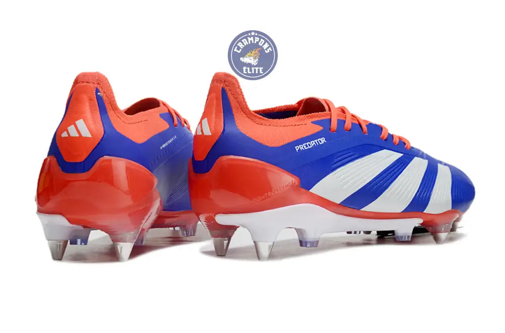 Image of Predator 24 SG Advancement - Bleu/Blanc/Rouge