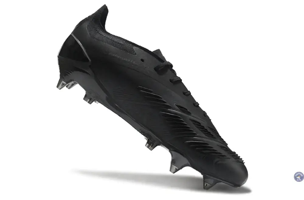 Image of Predator 24 SG Dark Spark - Noir/Gris/Doré