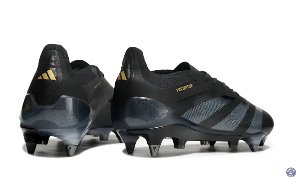 Image of Predator 24 SG Dark Spark - Noir/Gris/Doré