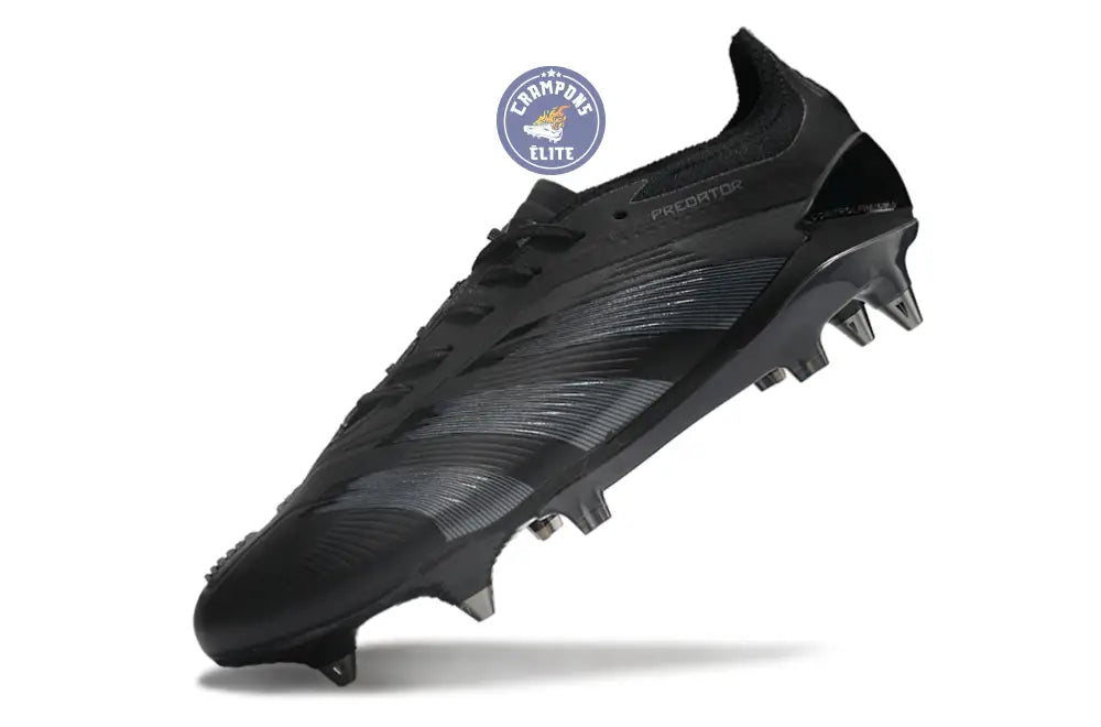 Image of Predator 24 SG Dark Spark - Noir/Gris/Doré