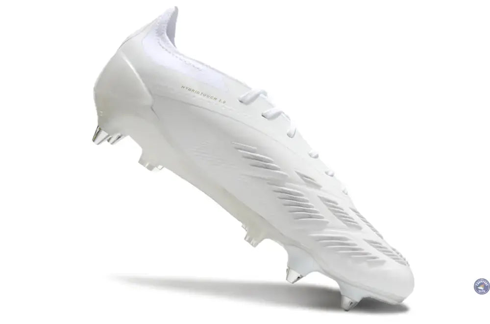 Image of Predator 24 SG Day Spark - Blanc/Doré/Blanc