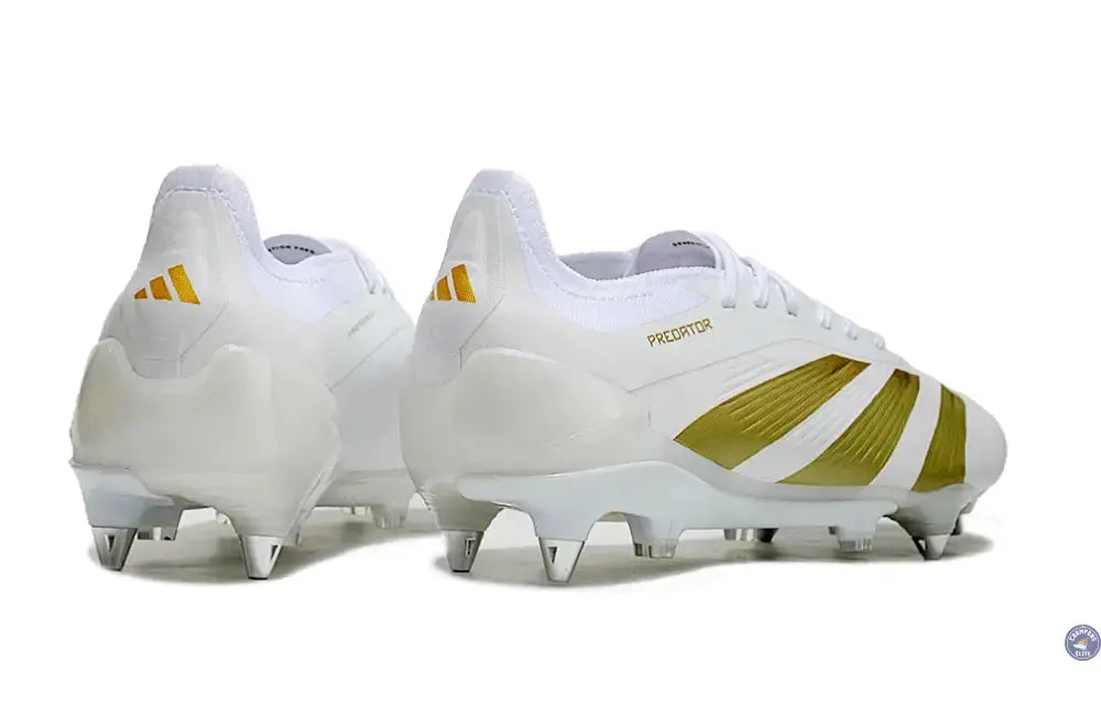 Predator 24 SG Day Spark - Blanc/Doré/Blanc