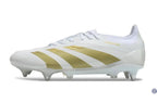 Predator 24 SG Day Spark - Blanc/Doré/Blanc