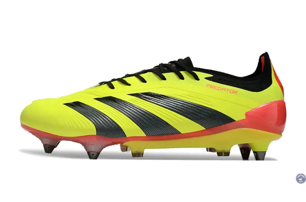 Predator 24 SG Energy Citrus - Jaune/Noir/Rouge