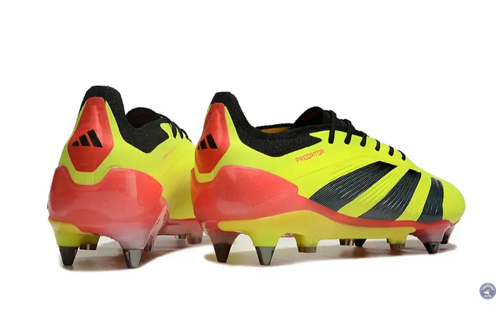 Predator 24 SG Energy Citrus - Jaune/Noir/Rouge