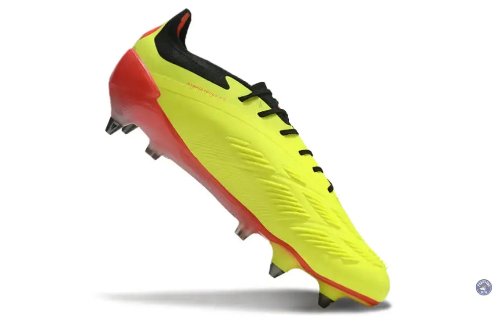 Image of Predator 24 SG Energy Citrus - Jaune/Noir/Rouge
