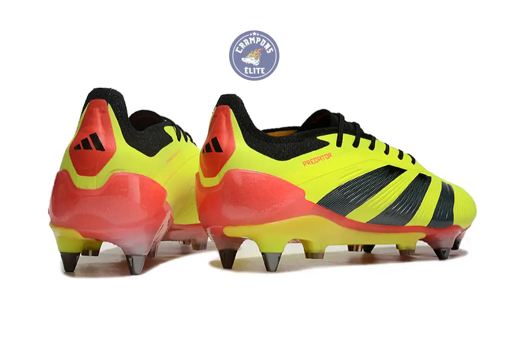 Image of Predator 24 SG Energy Citrus - Jaune/Noir/Rouge