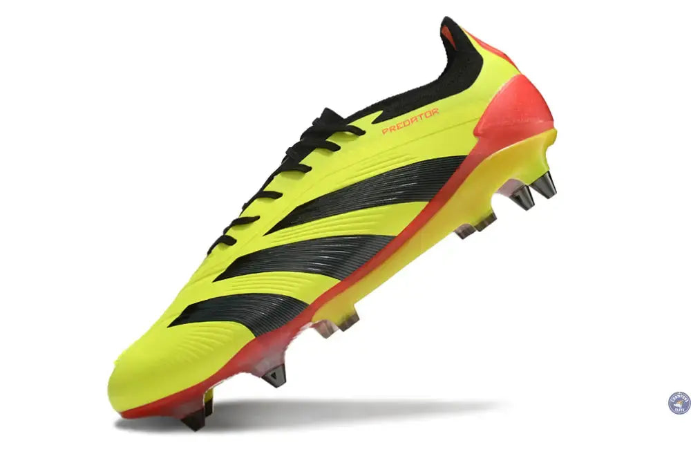 Image of Predator 24 SG Energy Citrus - Jaune/Noir/Rouge