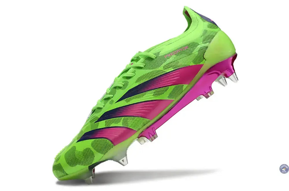 Image of Predator 24 SG Generation Pred - Vert/Rose/Lucid Lemon ÉDITION LIMITÉE