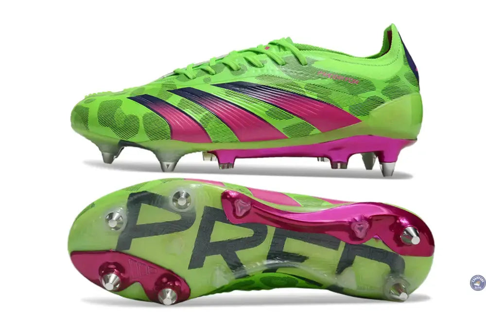 Predator 24 SG Generation Pred - Vert/Rose/Lucid Lemon ÉDITION LIMITÉE