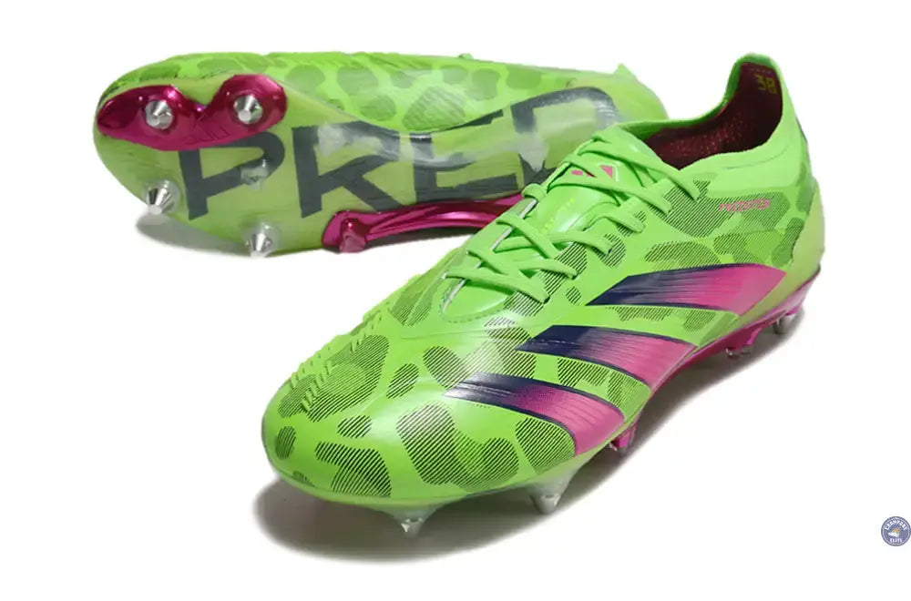 Predator 24 SG Generation Pred - Vert/Rose/Lucid Lemon ÉDITION LIMITÉE