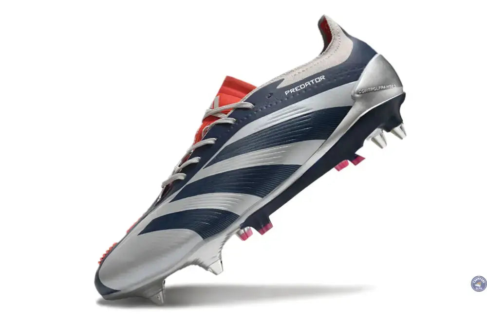 Image of Predator 24 SG - Gris/Bleu Marine/Rouge