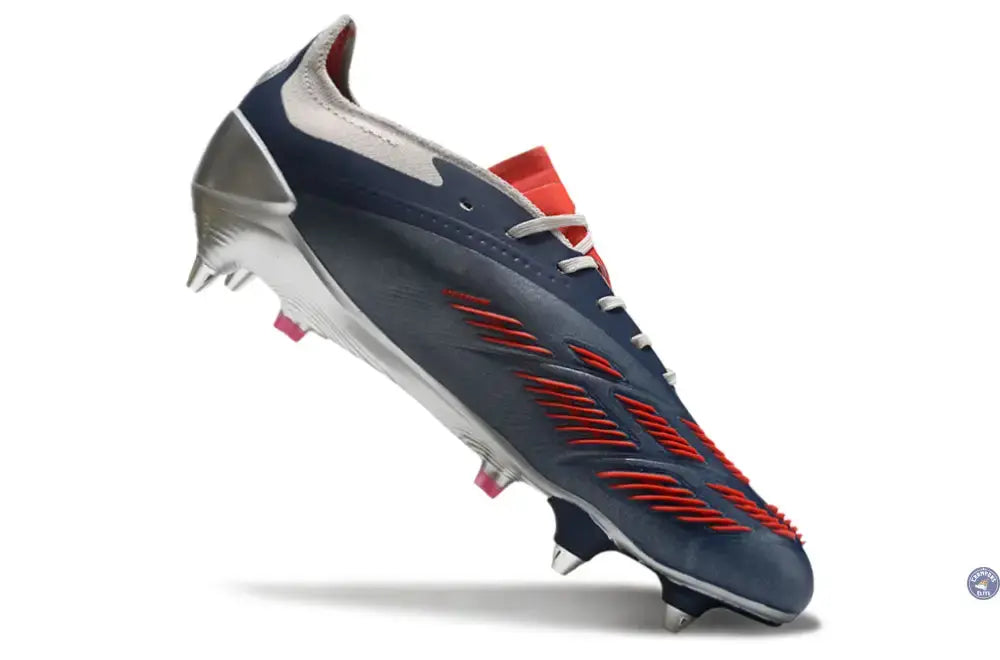 Image of Predator 24 SG - Gris/Bleu Marine/Rouge