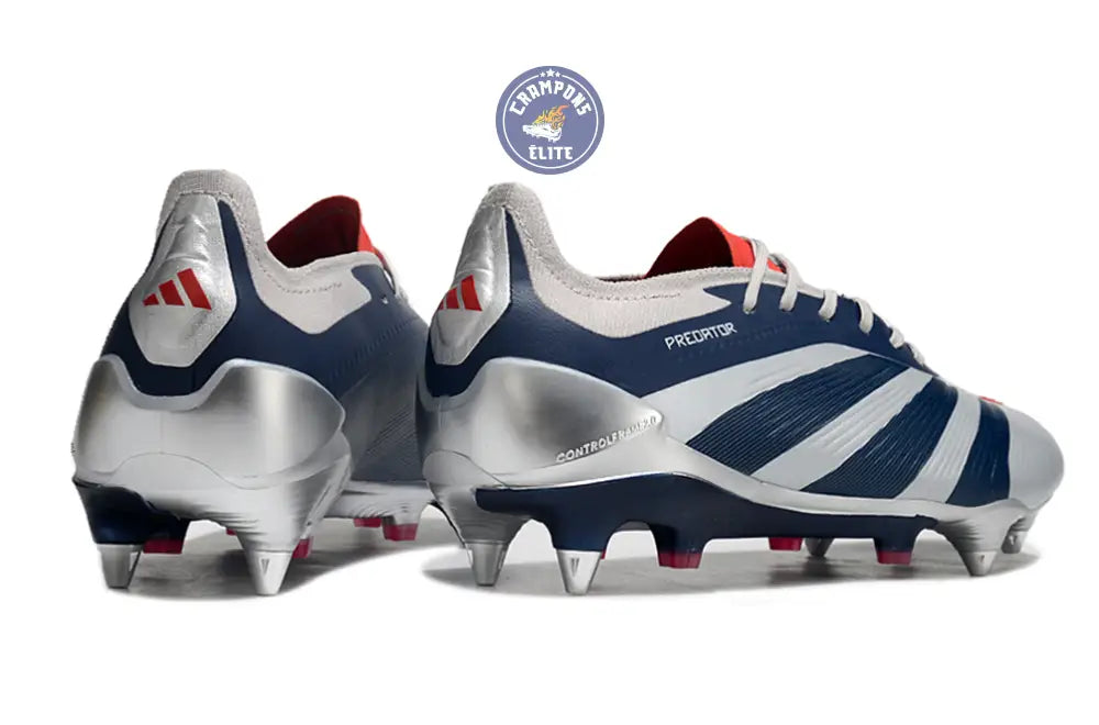 Image of Predator 24 SG - Gris/Bleu Marine/Rouge