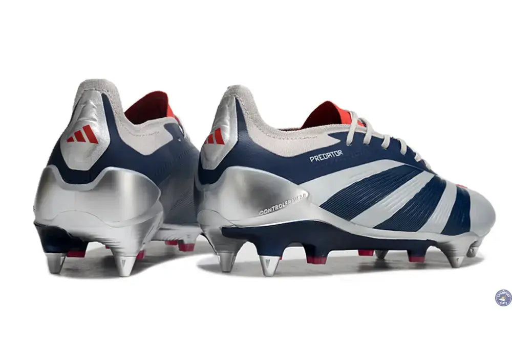 Image of Predator 24 SG - Gris/Bleu Marine/Rouge