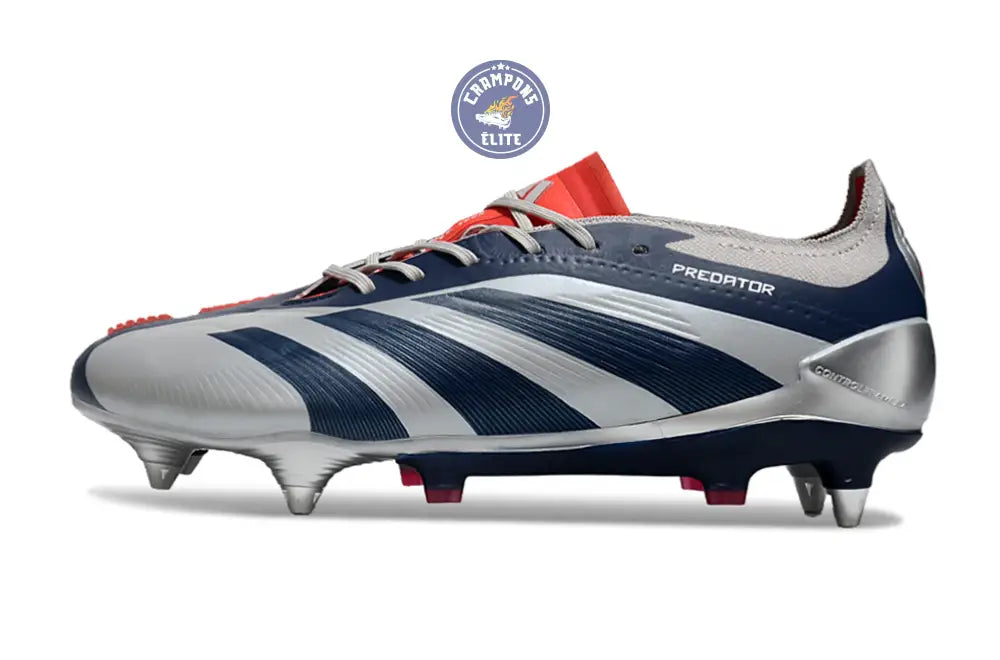 Image of Predator 24 SG - Gris/Bleu Marine/Rouge