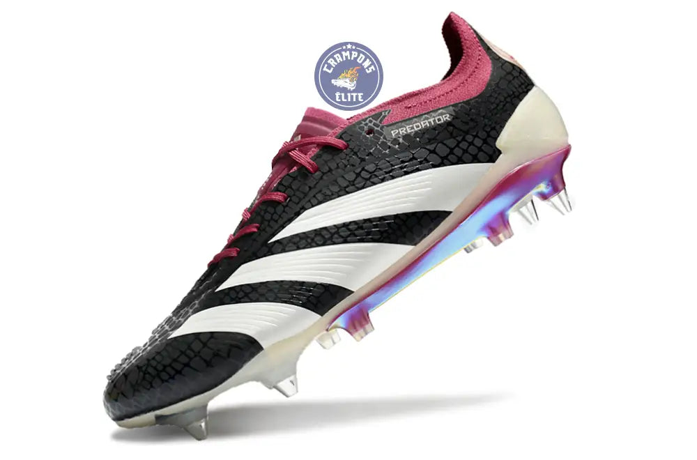 Image of Predator 24 SG - Noir/Bordeaux/Noir